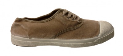 Tennis Vintage Beige F11 - bensimon shoes 